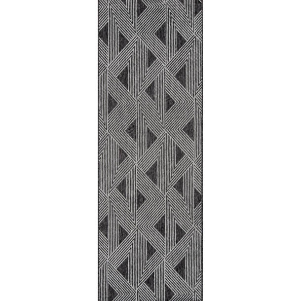Umbria Charcoal Indoor/Outdoor Rug & Reviews AllModern